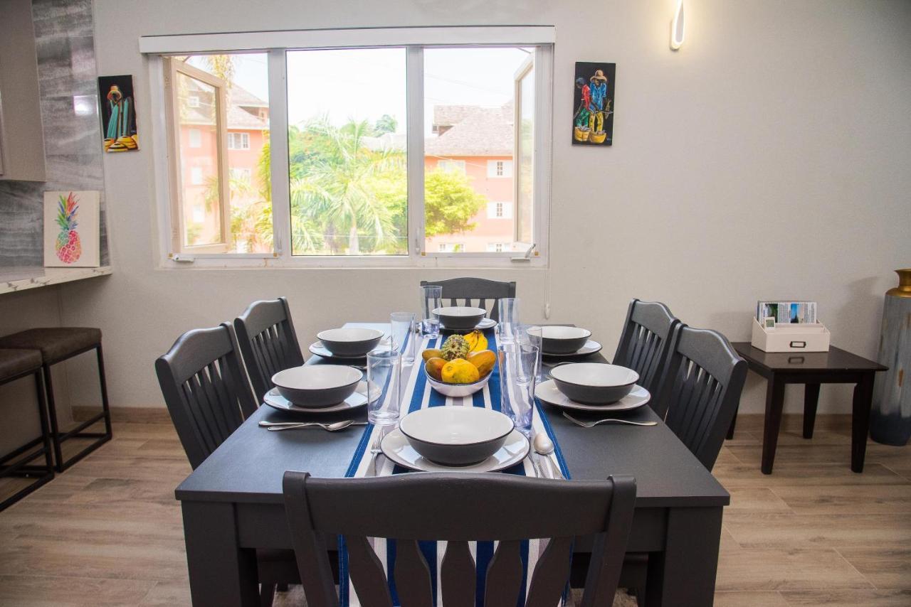 דירות Stanmore Grove Maribella@Crystal Cove Ocho Rios מראה חיצוני תמונה