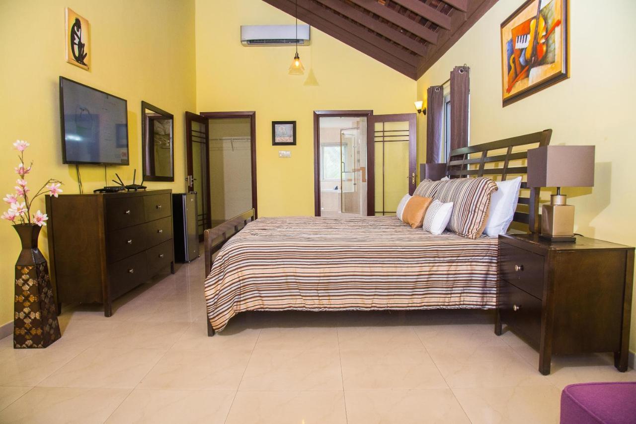 דירות Stanmore Grove Maribella@Crystal Cove Ocho Rios מראה חיצוני תמונה